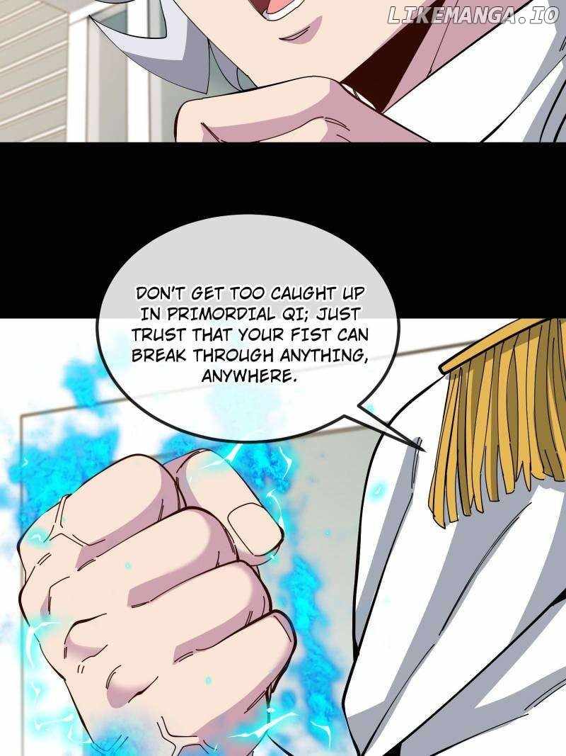 I Am The Monster Overlord Chapter 79 48